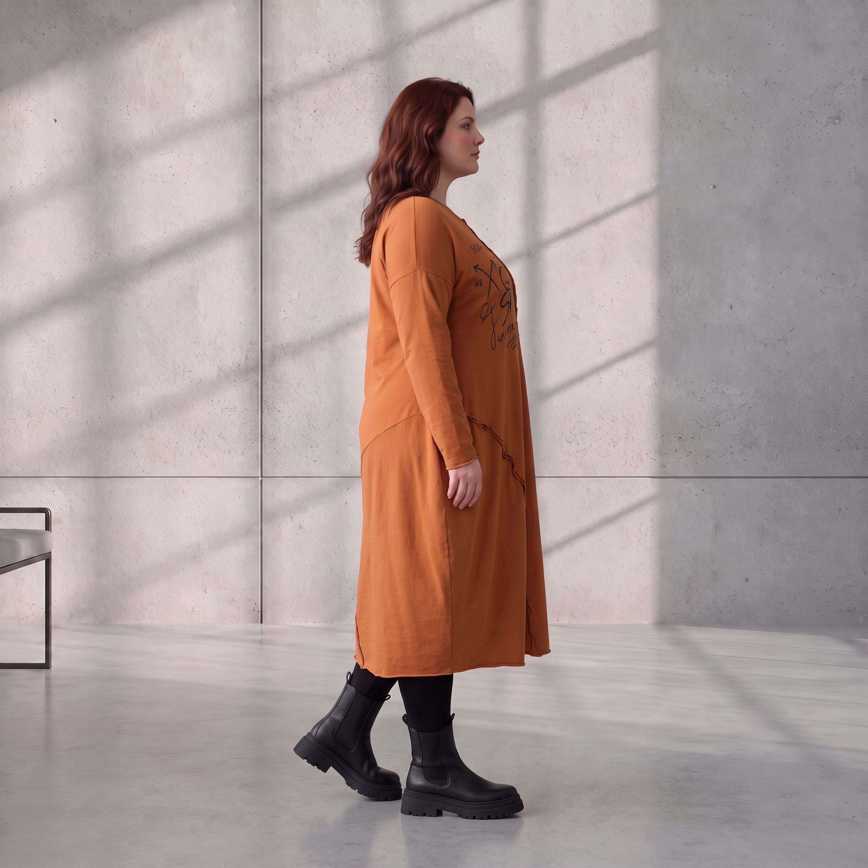 Funky Diva · Dress · RiskyDiva · KD538 · OldRust