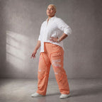 Funky Diva · Trousers · PantsDiva · L6372 · OrangePrint