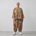 AKH Fashion · Shirt · Rayonia · 6680 · GreenOasis