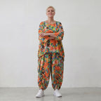 AKH Fashion · Shirt · Rayonia · 6680 · GreenOasis