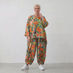 AKH Fashion · Shirt · Rayonia · 6680 · GreenOasis