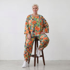 AKH Fashion · Shirt · Rayonia · 6680 · GreenOasis
