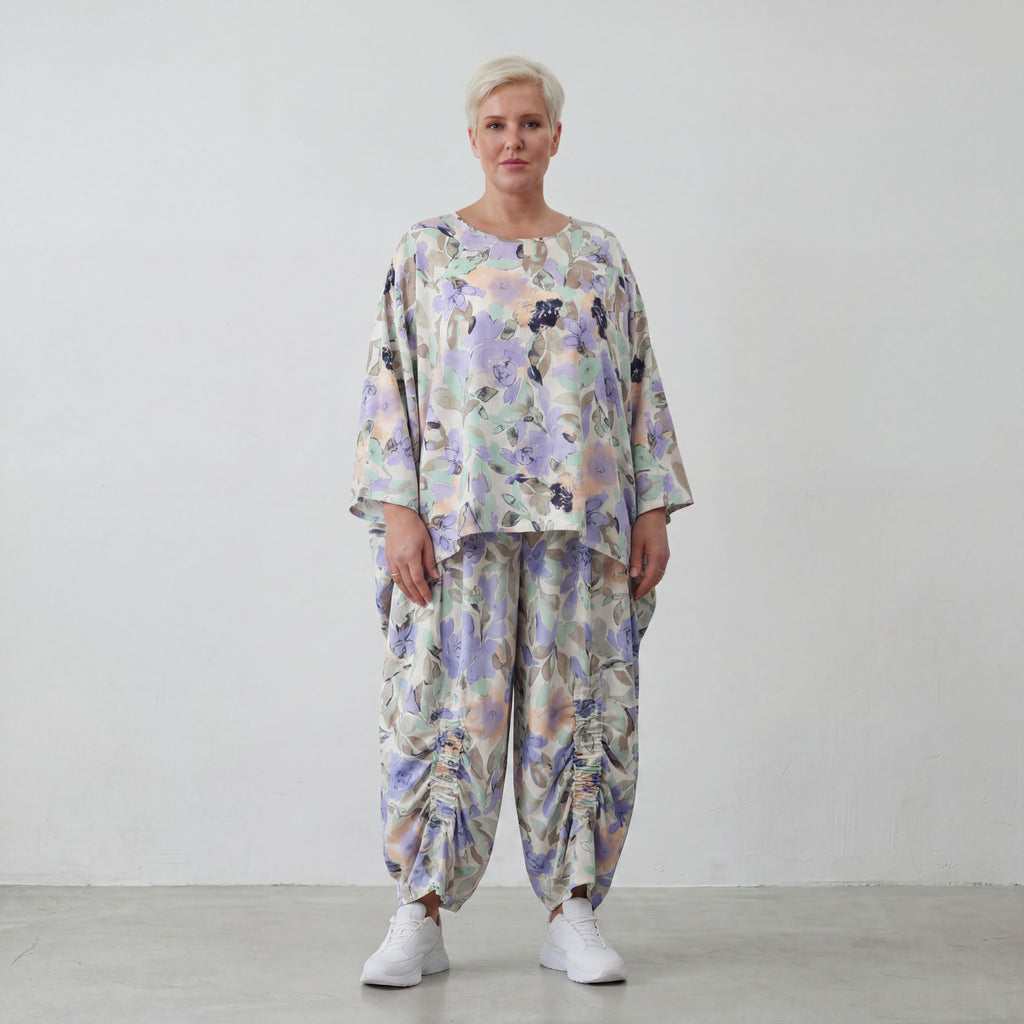 AKH Fashion · Shirt · Rayonia · 6680 · Magnolia