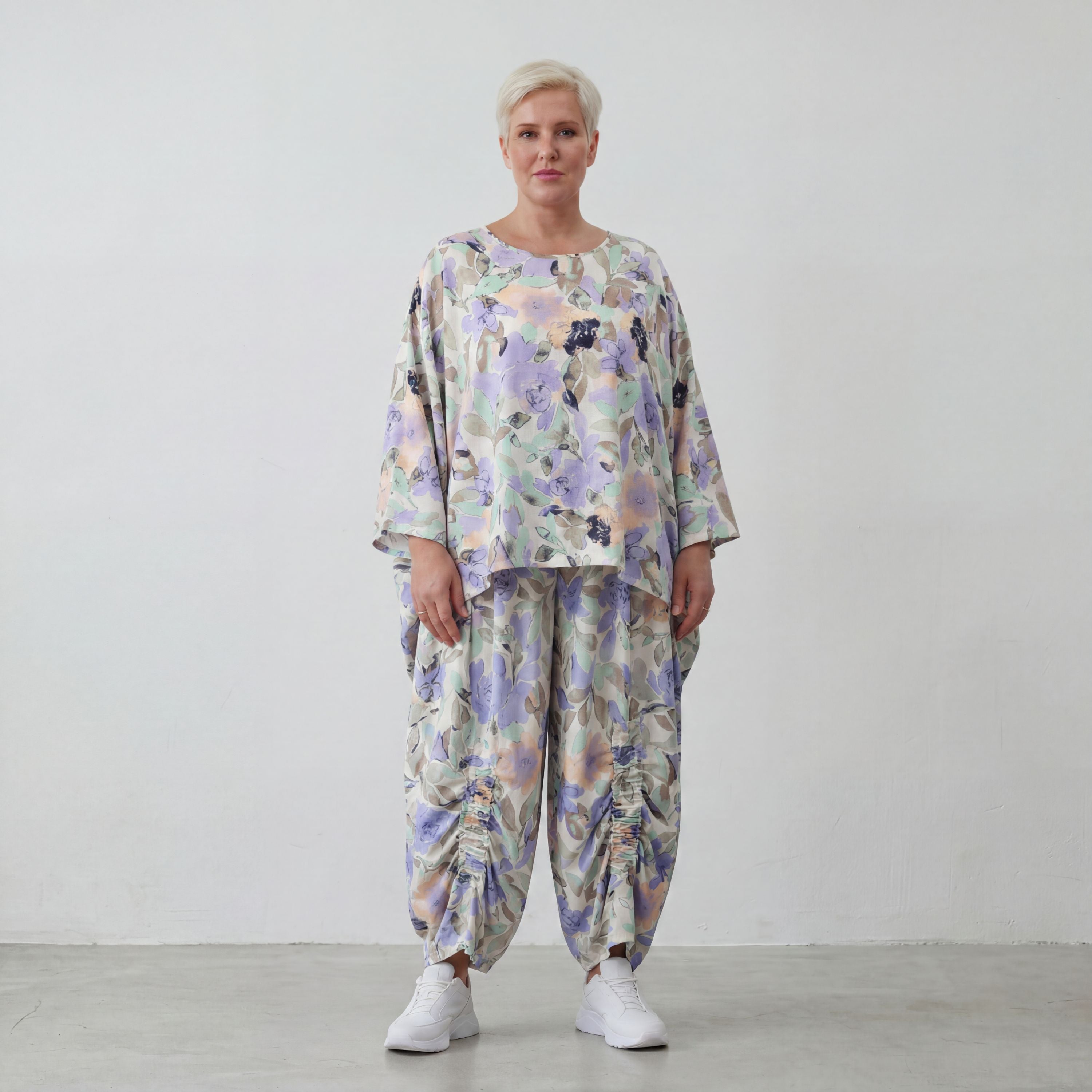 AKH Fashion · Shirt · Rayonia · 6680 · Magnolia