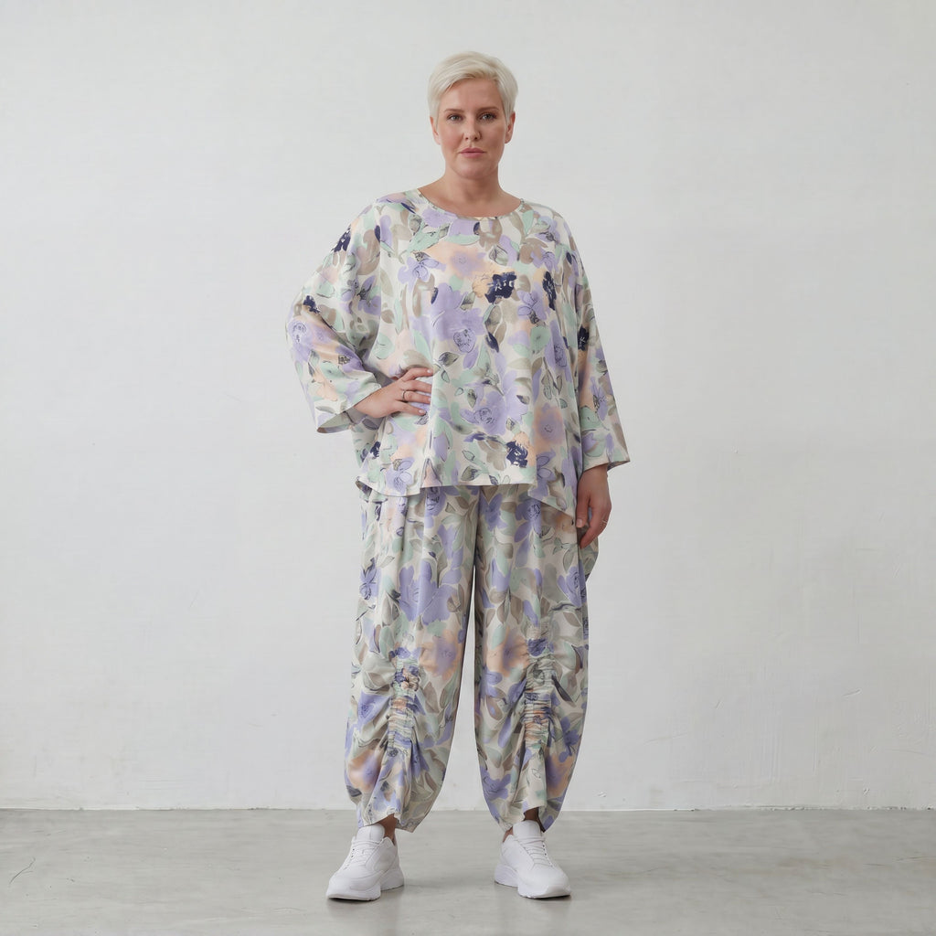 AKH Fashion · Shirt · Rayonia · 6680 · Magnolia