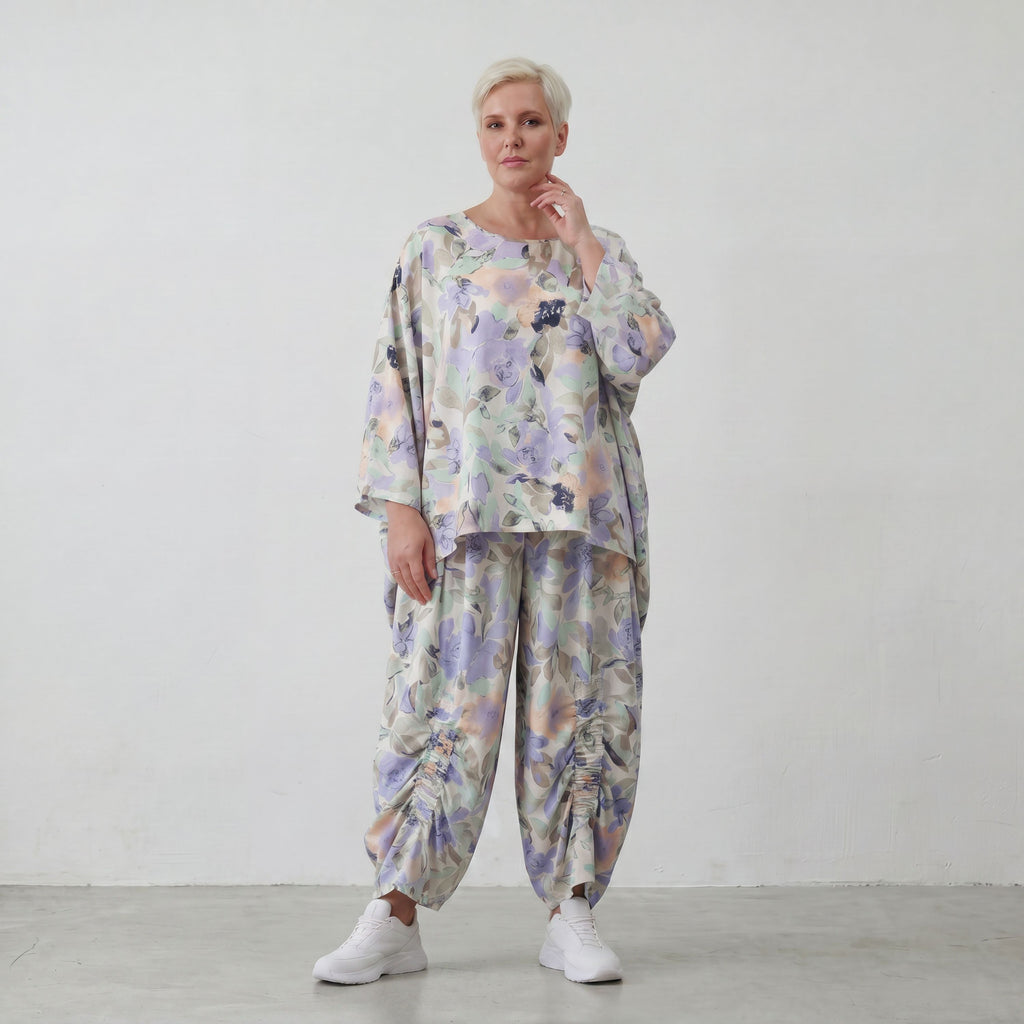 AKH Fashion · Shirt · Rayonia · 6680 · Magnolia