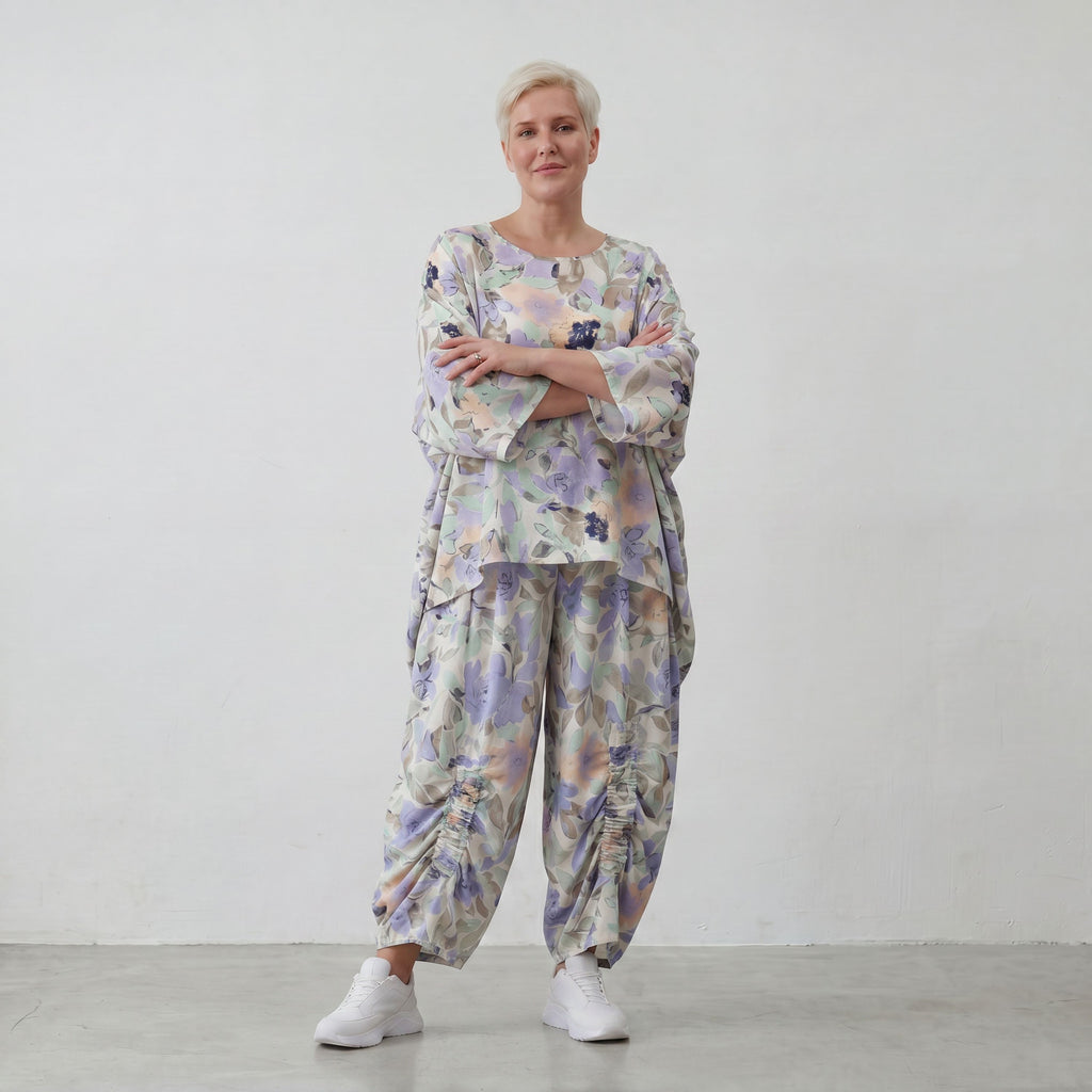 AKH Fashion · Shirt · Rayonia · 6680 · Magnolia