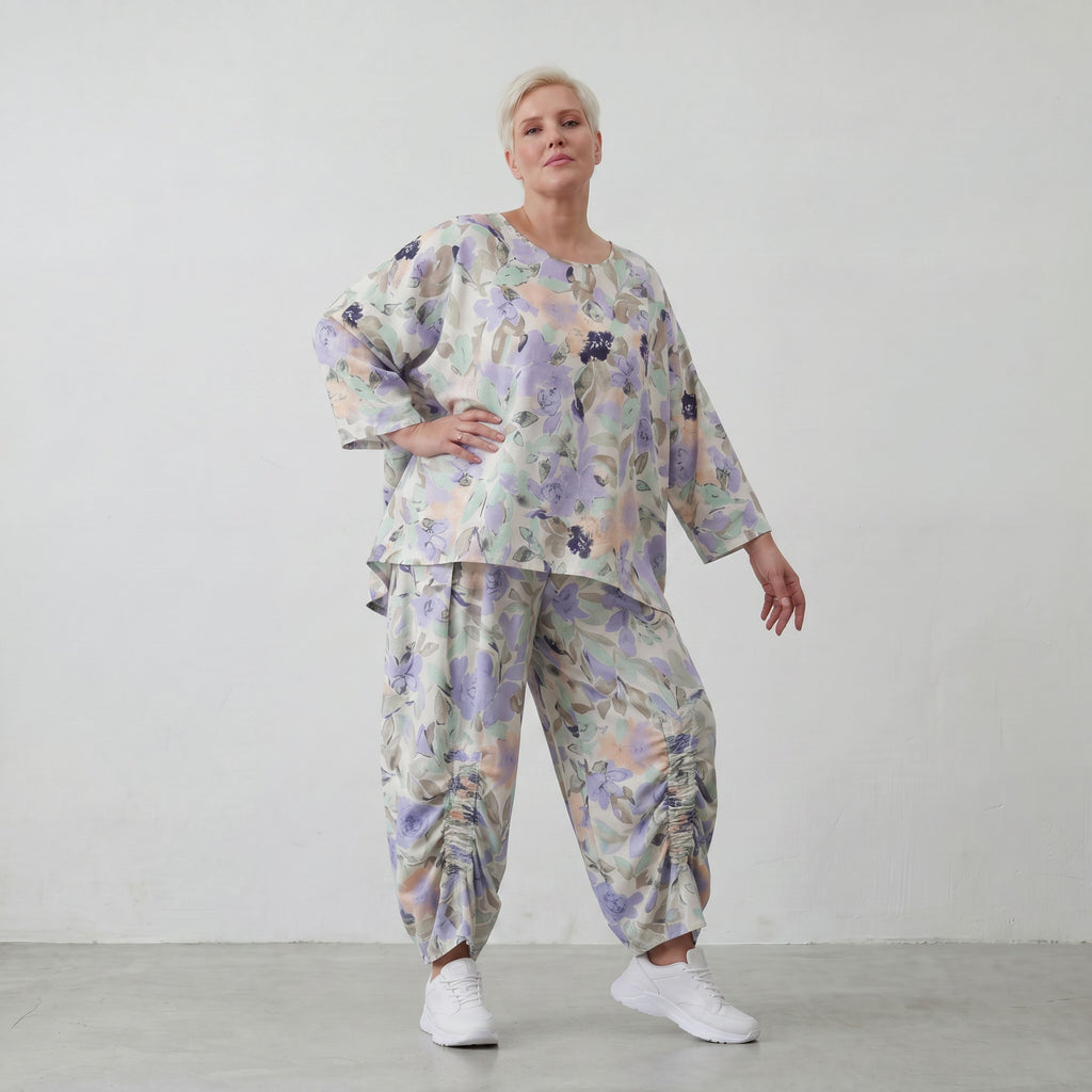 AKH Fashion · Shirt · Rayonia · 6680 · Magnolia