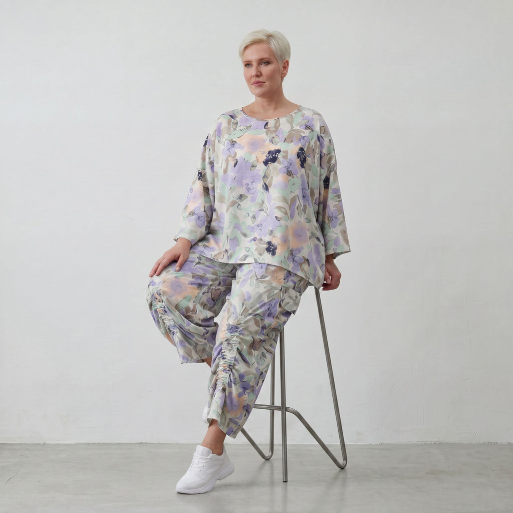 AKH Fashion · Shirt · Rayonia · 6680 · Magnolia