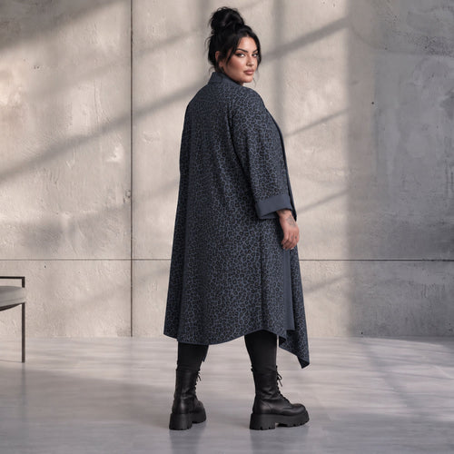 Funky Diva · Cardigan · RiskyDiva · KD344 · OldBlue