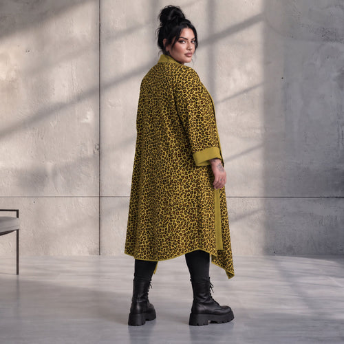 Funky Diva · Cardigan · RiskyDiva · KD344 · OldCamel