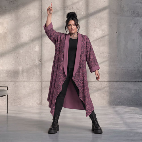 Funky Diva · Cardigan · RiskyDiva · KD344 · OldLilac