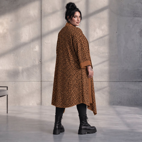 Funky Diva · Cardigan · RiskyDiva · KD344 · OldRust