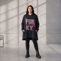 Funky Diva · Hoodie · RiskyDiva · KD533 · OldBlack