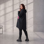 Funky Diva · Hoodie · RiskyDiva · KD533 · OldBlack