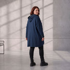 Funky Diva · Hoodie · RiskyDiva · KD533 · OldBlue
