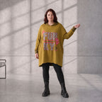 Funky Diva · Hoodie · RiskyDiva · KD533 · OldCamel
