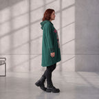 Funky Diva · Hoodie · RiskyDiva · KD533 · OldGreen