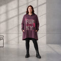 Funky Diva · Hoodie · RiskyDiva · KD533 · OldLilac