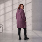 Funky Diva · Hoodie · RiskyDiva · KD533 · OldLilac
