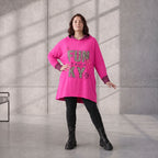 Funky Diva · Hoodie · RiskyDiva · KD533 · OldPink
