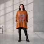 Funky Diva · Hoodie · RiskyDiva · KD533 · OldRust
