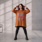 Funky Diva · Hoodie · RiskyDiva · KD533 · OldRust
