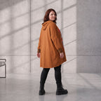 Funky Diva · Hoodie · RiskyDiva · KD533 · OldRust