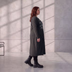 Funky Diva · Jurk · RiskyDiva · KD538 · OldBlack