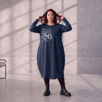 Funky Diva · Dress · RiskyDiva · KD538 · OldBlue