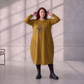 Funky Diva · Jurk · RiskyDiva · KD538 · OldCamel