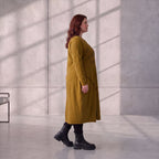 Funky Diva · Jurk · RiskyDiva · KD538 · OldCamel