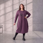 Funky Diva · Dress · RiskyDiva · KD538 · OldLilac