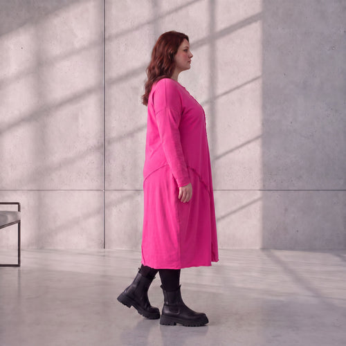 Funky Diva · Dress · RiskyDiva · KD538 · OldPink