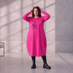 Funky Diva · Jurk · RiskyDiva · KD538 · OldPink
