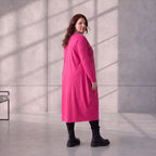 Funky Diva · Jurk · RiskyDiva · KD538 · OldPink