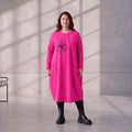 Funky Diva · Jurk · RiskyDiva · KD538 · OldPink
