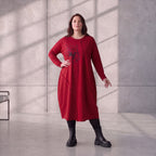 Funky Diva · Dress · RiskyDiva · KD538 · OldRed