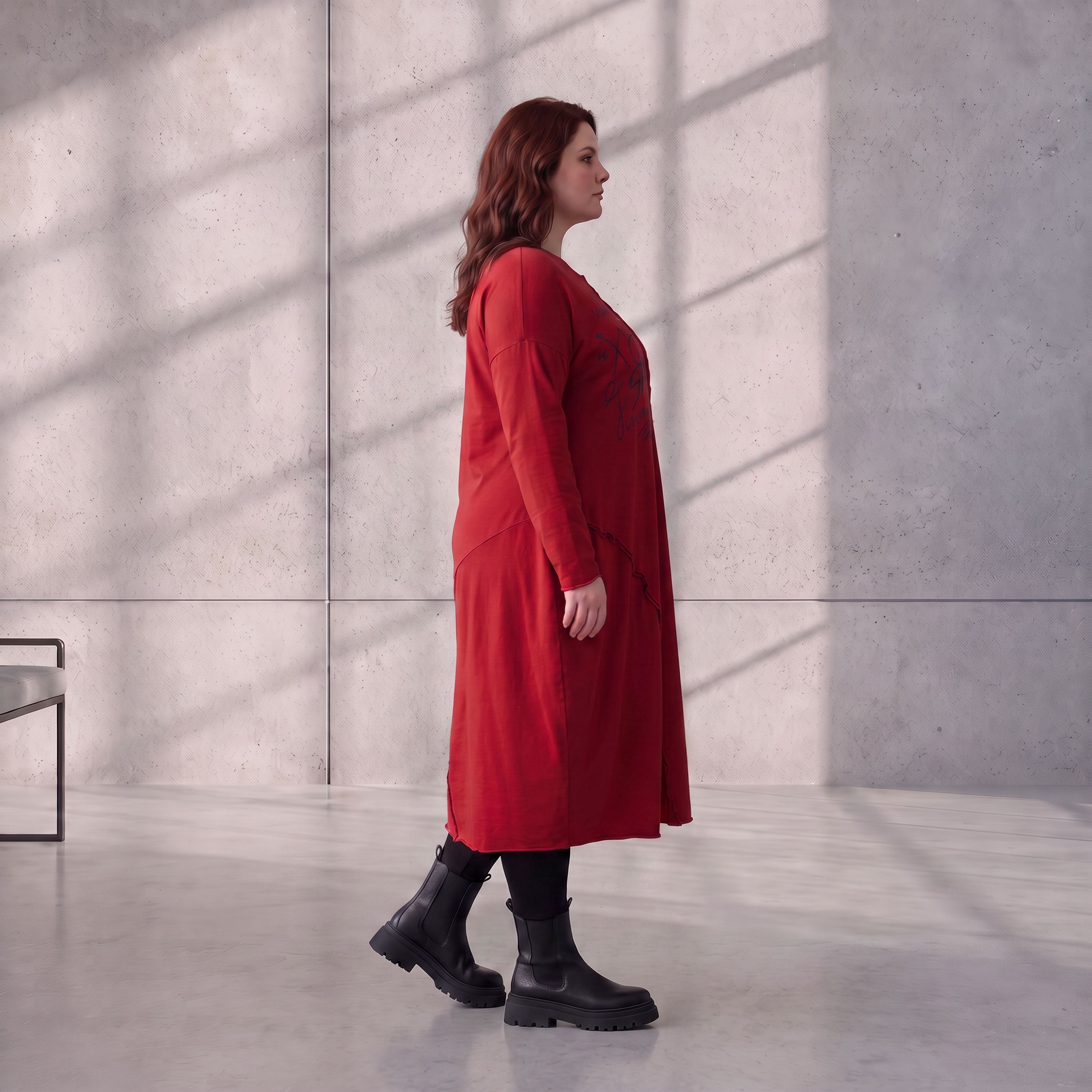 Funky Diva · Dress · RiskyDiva · KD538 · OldRed