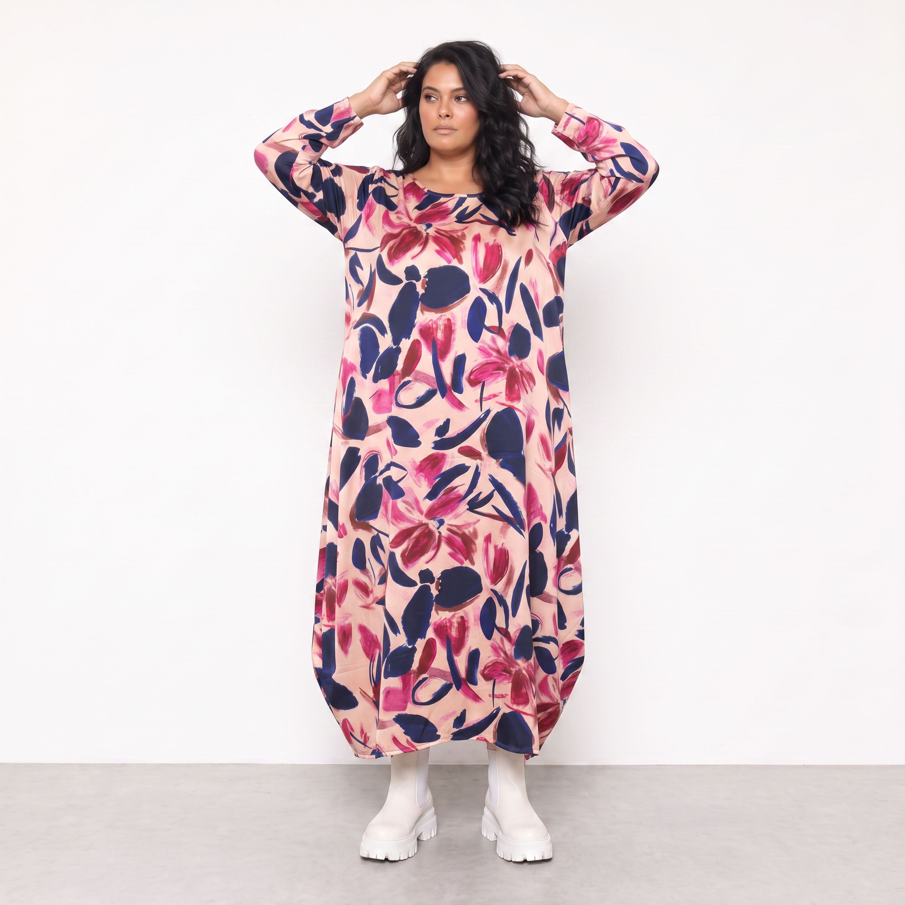 AKH Fashion · Kleid · RoseCanvas · 1926 · RoseLove