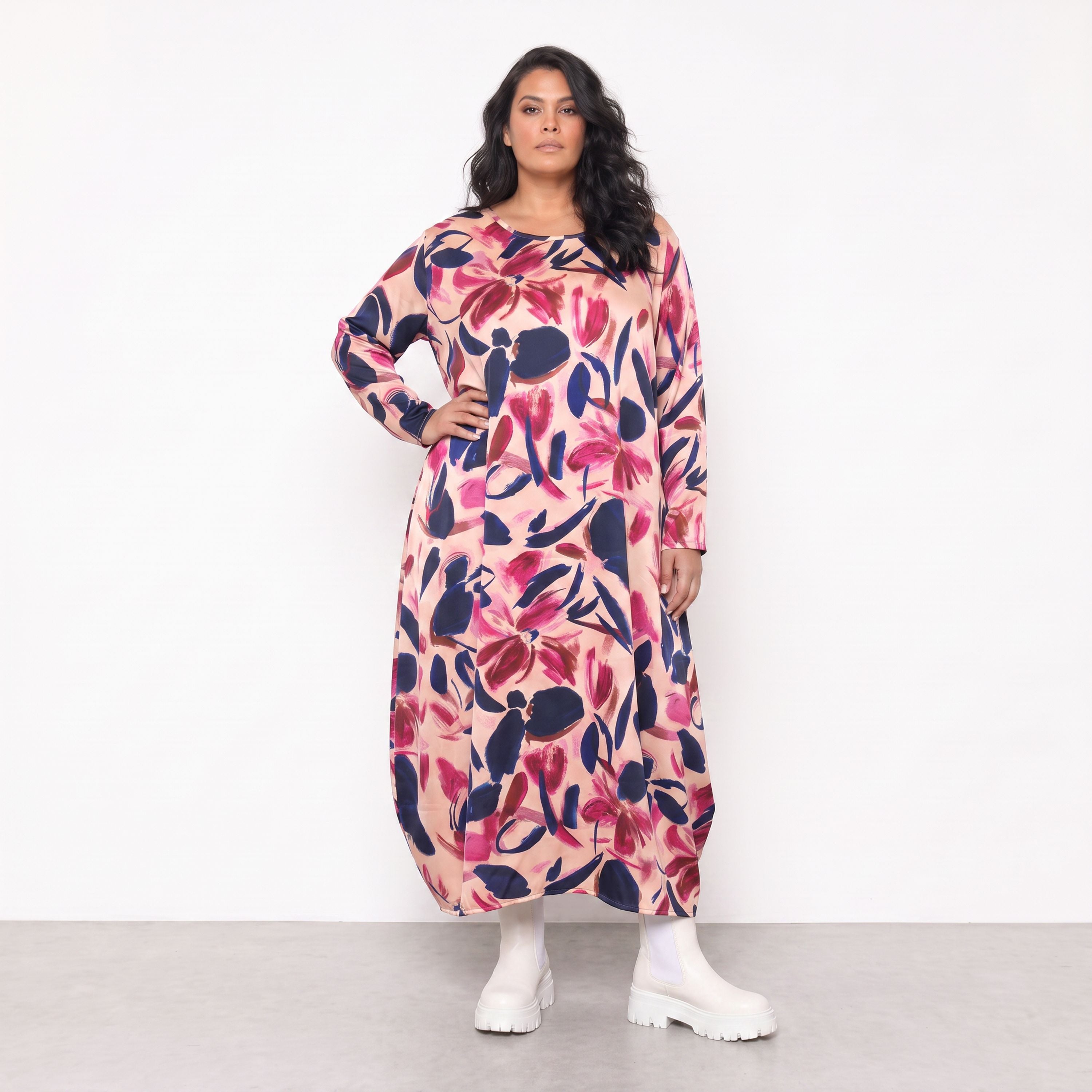 AKH Fashion · Kleid · RoseCanvas · 1926 · RoseLove