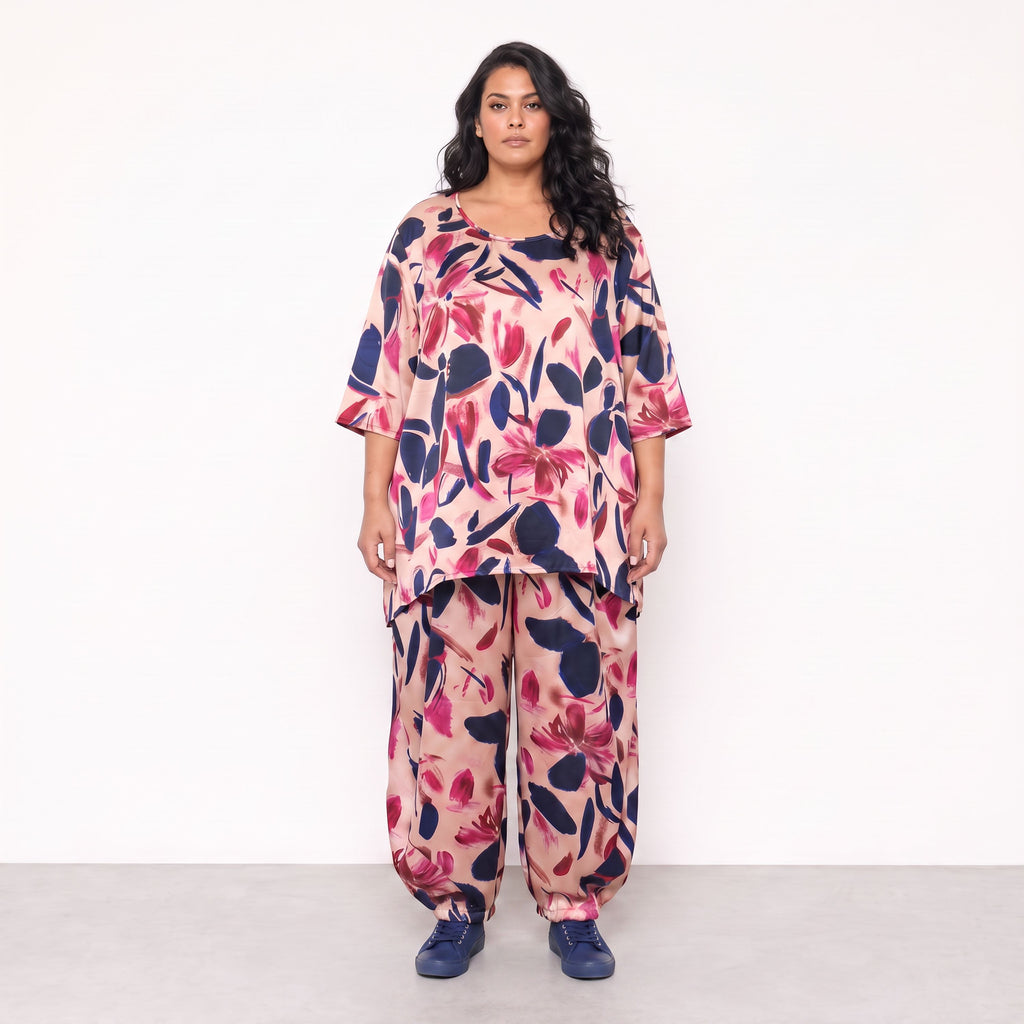 AKH Fashion · Shirt · RoseCanvas · 593 · RoseLove