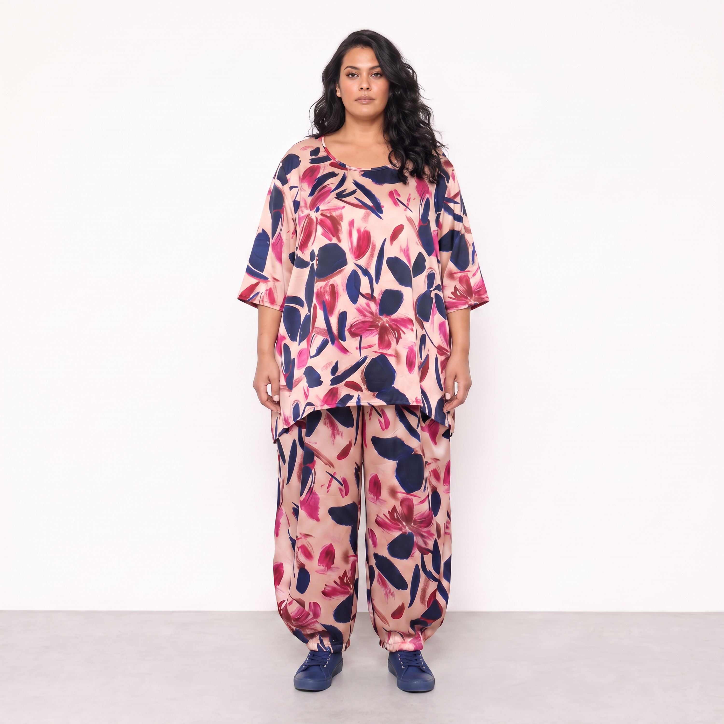 AKH Fashion · Shirt · RoseCanvas · 593 · RoseLove