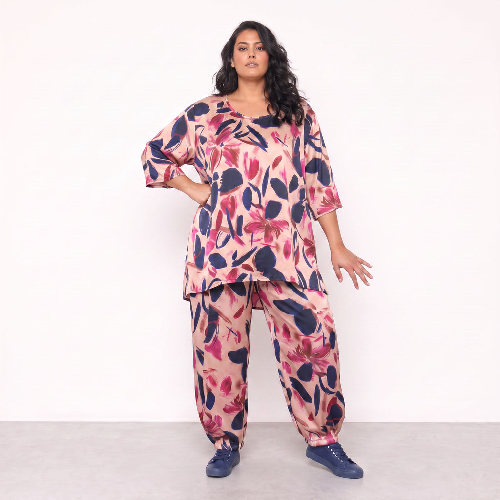 AKH Fashion · Shirt · RoseCanvas · 593 · RoseLove