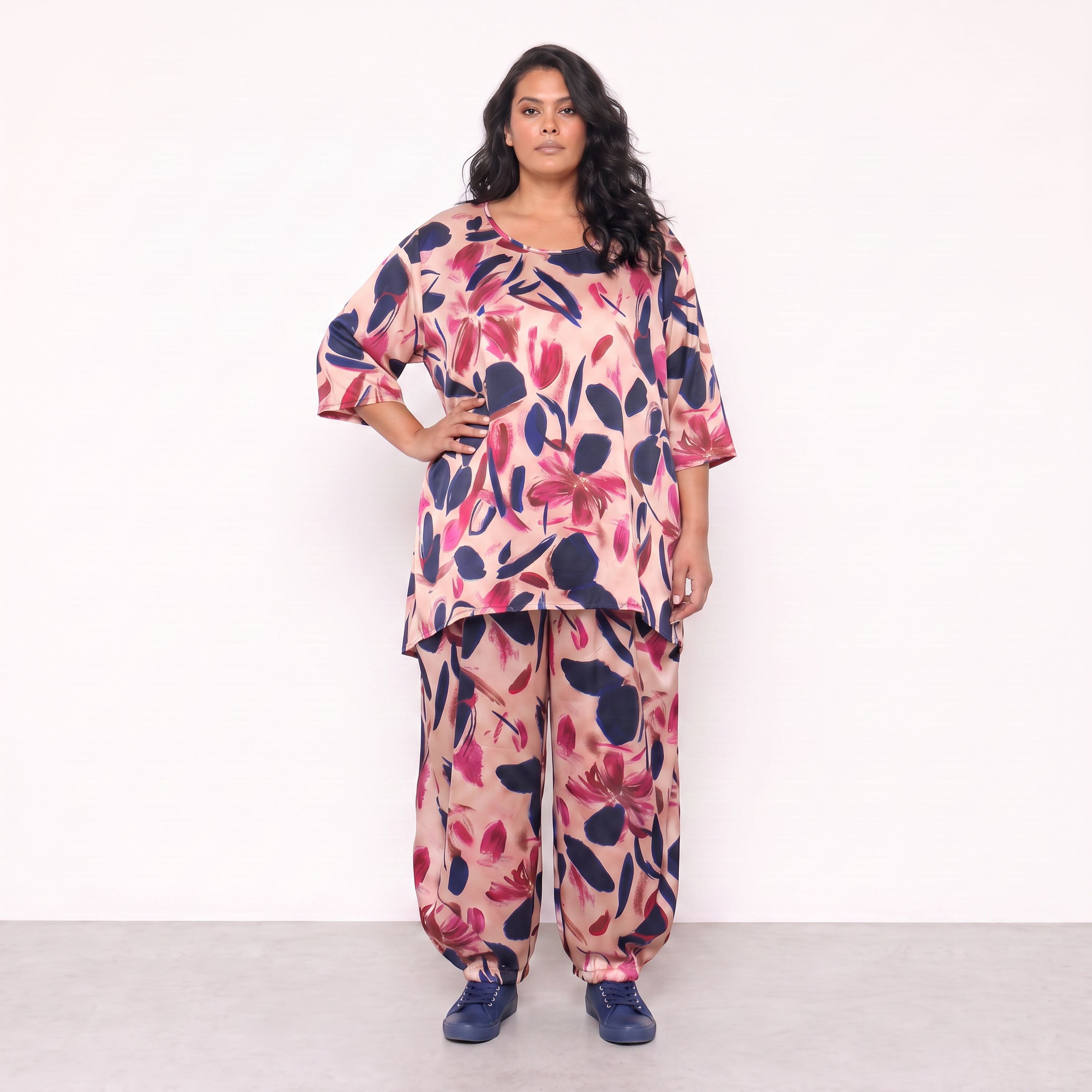 AKH Fashion · Shirt · RoseCanvas · 593 · RoseLove