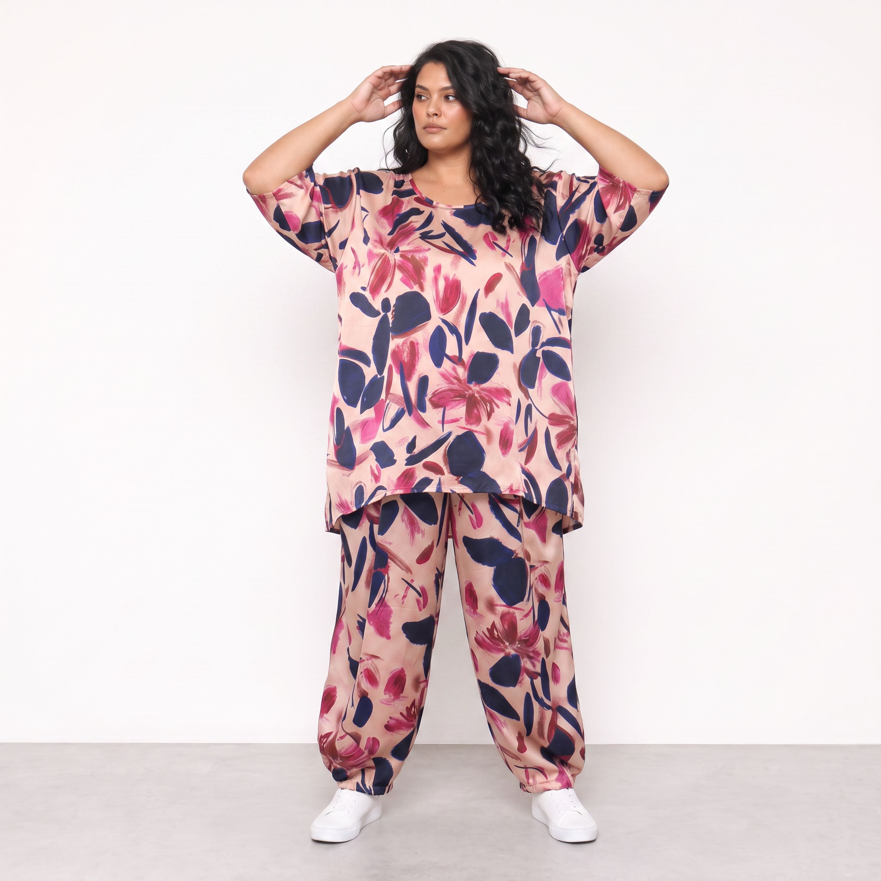 AKH Fashion · Shirt · RoseCanvas · 593 · RoseLove