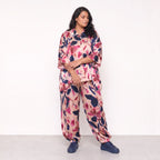 AKH Fashion · Blouse · RoseCanvas · 7092 · RoseLove