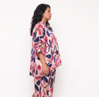 AKH Fashion · Blouse · RoseCanvas · 7092 · RoseLove