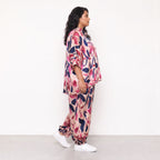 AKH Fashion · Blouse · RoseCanvas · 7092 · RoseLove