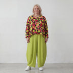 AKH Fashion · Jacke · Sabeen · 130 · PinkCircles